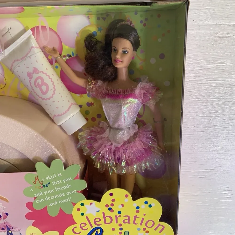 Barbie vtg celebration